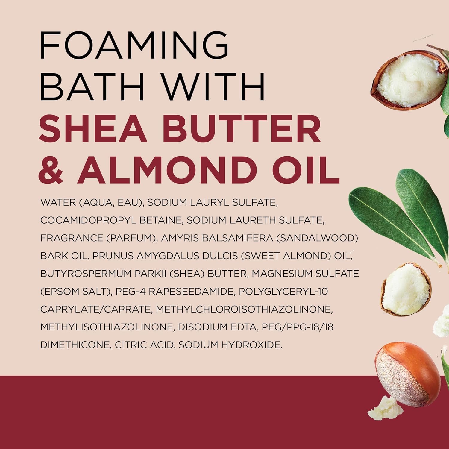 Dr Teals Foaming Bath with Pure Epsom Salt Shea Butter Almond Oil 625 fl oz - lunas-mystic-emporium.com Dr Teal's Foaming Bath with Pure Epsom Salt, Shea Butter & Almond Oil, 62.5 fl oz