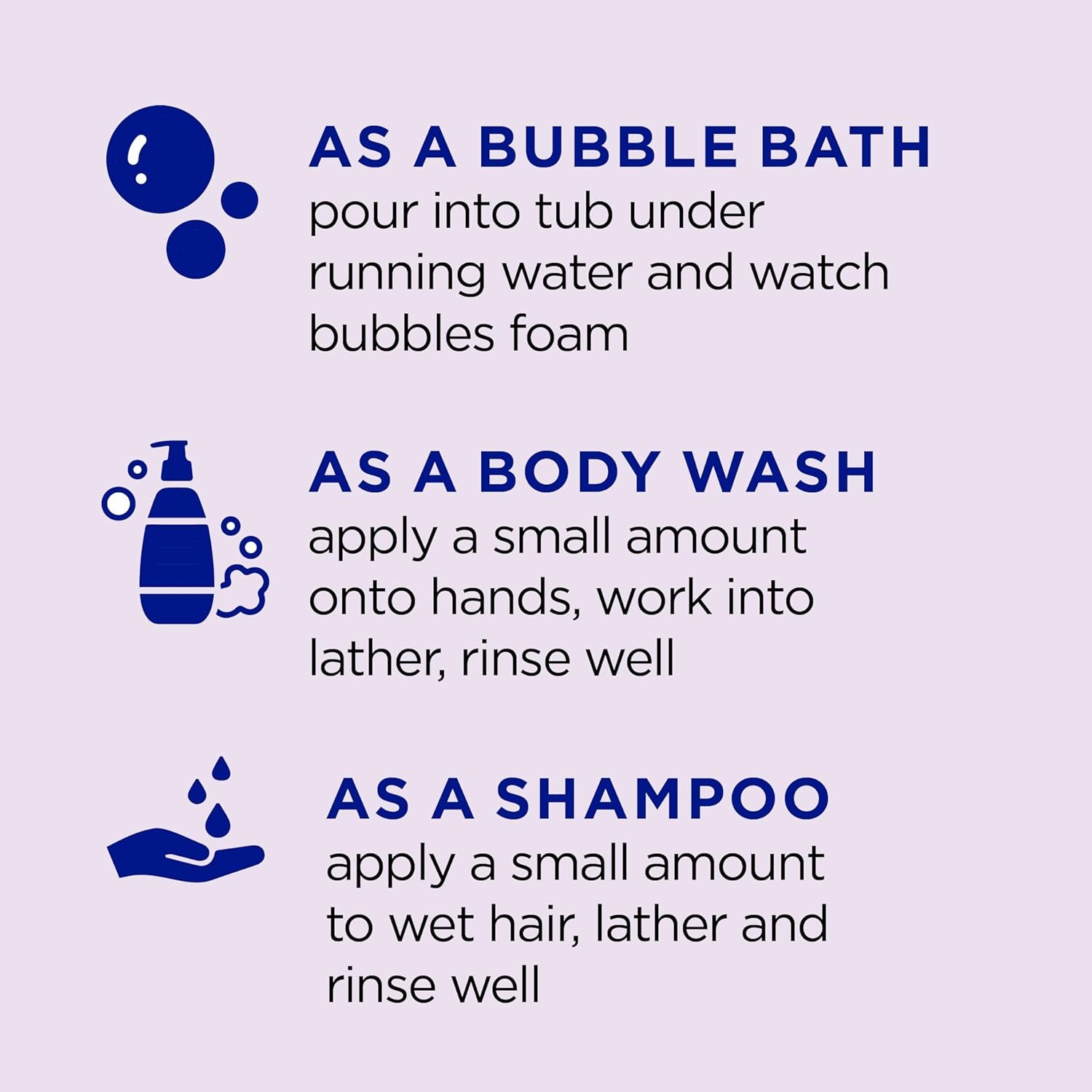 Dr Teals Kids 3-in-1 Sleep Bath Bubble Bath Body Wash Shampoo with Melatonin Essential Oil 20 fl oz Pack of 3 - lunas-mystic-emporium.com Dr Teal's Kids 3-in-1 Sleep Bath: Bubble Bath, Body Wash & Shampoo with Melatonin & Essential Oil, 20 fl oz (Pack of 3)