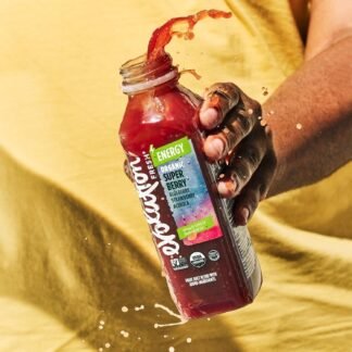 Evolution Fresh, Juice Super Berry Energizer Organic, 15.2 Fl Oz