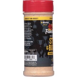 Famous Dave's - 2 pck, Steak & Burger Seasoning (16.50 oz.)