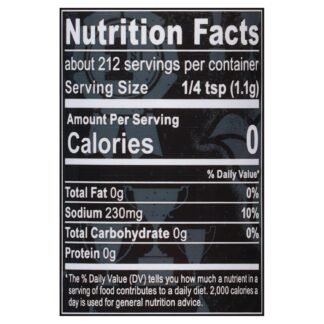 Famous Dave's - 2 pck, Steak & Burger Seasoning (16.50 oz.)