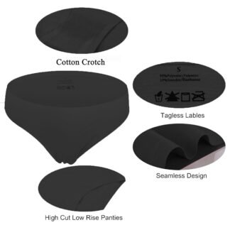 FINETOO 6 Pack Womens Seamless Hipster Underwear No Show Panties Invisibles Briefs Soft Stretch Bikini Underwears XS-XL - lunas-mystic-emporium.com FINETOO 6 Pack Women’s Seamless Hipster Underwear No Show Panties Invisibles Briefs Soft Stretch Bikini Underwears XS-XL