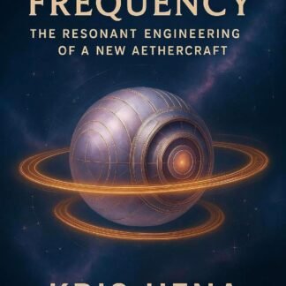 Flight by Frequency: The Resonant Engineering of a New Aethercraft