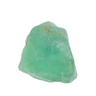 Fluorite Raw Crystals, Large 1.25-2.0" Healing Crystals Natural Rough Stones Crystal for Tumbling, Cabbing, Fountain Rocks, Decoration, Polishing, Wire Wrapping, Wicca & Reiki