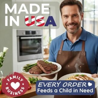 FreshJax Fresh Bay Seafood Seasoning, Savory Spice Blend 5.3 oz | All-Purpose Mix for Fish, Shrimp, Crab, Seafood Boil, Chicken, Vegetables, Soups, Cooking | Kitchen Staple -...