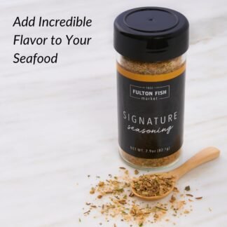 Fulton Fish Market Seafood Seasoning Bundle White Fish Seasoning for Tilapia Cod Shrimp Lobster 3oz + Signature Seafood Rub for Salmon Steak Grilled Shrimp Smoked - lunas-mystic-emporium.com Fulton Fish Market Seafood Seasoning Bundle – White Fish Seasoning for Tilapia, Cod, Shrimp & Lobster (3oz) + Signature Seafood Rub for Salmon, Steak, Grilled Shrimp & Smoked...