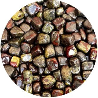 GAF TREASURES 1/2 LB Smoky Quartz Tumbled Stones, Polished Smoky Quartz Gemstone, Smoky Quartz Healing Crystals (Smoky Quartz)