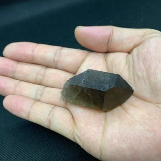 GAF TREASURES Wholesale Smoky Quartz Points, Natural Smoky Quartz Points, Raw Smoky Quartz Points Healing Crystals (Smoky Quartz Points, 0.25 Pound)