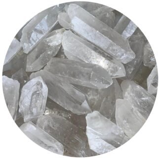 GAF TREASURES Wholesale Smoky Quartz Points, Natural Smoky Quartz Points, Raw Smoky Quartz Points Healing Crystals (Smoky Quartz Points, 0.25 Pound)