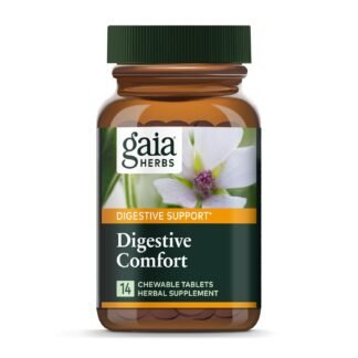 Gaia Herbs Digestive Comfort, 14 CT