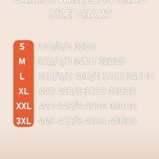 Gailife Womens Wireless Push Up Bras for Women No Underwire Seamless Full Coverage Supportive T Shirt Everyday Bras