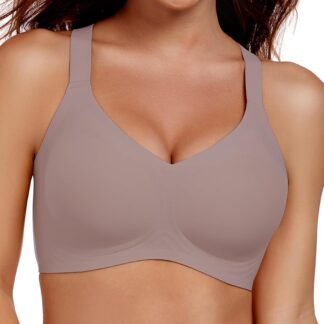 Gailife Womens Wireless Push Up Bras for Women No Underwire Seamless Full Coverage Supportive T Shirt Everyday Bras - lunas-mystic-emporium.com Gailife Womens Wireless Push Up Bras for Women No Underwire Seamless Full Coverage Supportive T Shirt Everyday Bras