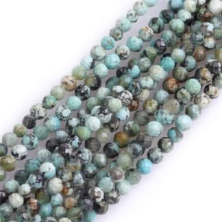 Gem-Inside Natural 4mm Faceted Apatite Gemstone Loose Beads Round Crystal Energy Stone Power for Jewelry Making 15 - lunas-mystic-emporium.com Gem-Inside Natural 4mm Faceted Apatite Gemstone Loose Beads Round Crystal Energy Stone Power for Jewelry Making 15''
