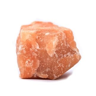 Gemstone Red Aventurine Raw Crystal 1PC, Natural Stone Crystals Raw Gemstones and Crystals for Meditation, Decoration, Gemstone Collection