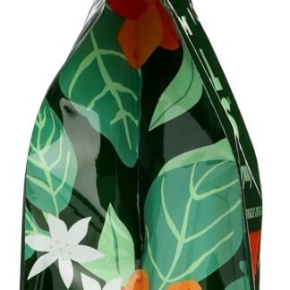 GoodSam Everyday Medium Roast Whole Bean Organic Coffee Beans — Chocolate & Caramel Notes — Single-Origin Colombian Small Farm Coffee — 12 oz Bag