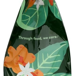 GoodSam Everyday Medium Roast Whole Bean Organic Coffee Beans — Chocolate & Caramel Notes — Single-Origin Colombian Small Farm Coffee — 12 oz Bag