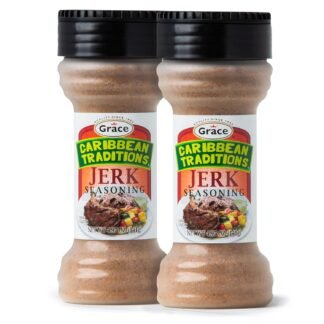 Grace Caribbean Traditions Seasonings - 2 Pack - Fish Spices & Seasonings for Cooking - Fish Seasoning Spice - Authentic Jamaican
