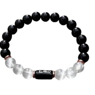 Grade A++ Crystal Bead Bracelet, Wholesale Genuine Gemstone Stetch Bracelet, Healing Crystal Bracelet Bead Bracelet, Gift for Men & Women