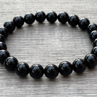 Grade A++ Crystal Bead Bracelet, Wholesale Genuine Gemstone Stetch Bracelet, Healing Crystal Bracelet Bead Bracelet, Gift for Men & Women