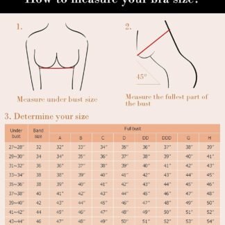 HACI Women's Push Up Bra Plunge Deep V Thick Padded Underwire Seamless Multiway Add 2 Cups