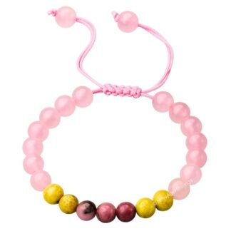 Handmade Crystal Bracelet for Natural Healing