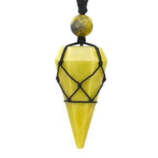 Handmade Pendulum Pendants