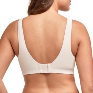 Hanes Womens Wireless Bra Smooth Comfort Full-Coverage T-Shirt Bra for Women Single Or 2-Pack - lunas-mystic-emporium.com Hanes Womens Wireless Bra, Smooth Comfort Full-Coverage T-Shirt Bra for Women, Single Or 2-Pack