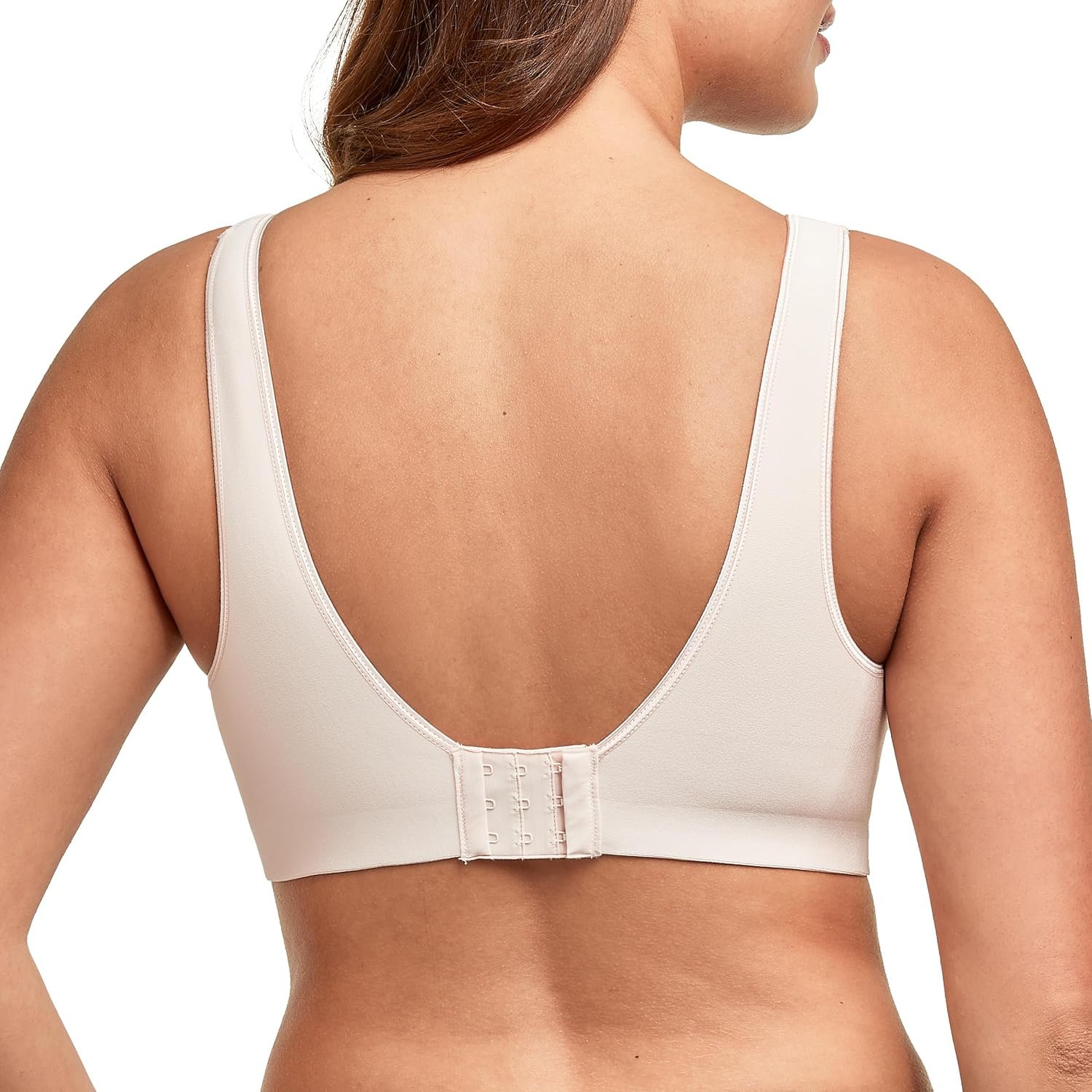 Hanes Womens Wireless Bra Smooth Comfort Full-Coverage T-Shirt Bra for Women Single Or 2-Pack - lunas-mystic-emporium.com Hanes Womens Wireless Bra, Smooth Comfort Full-Coverage T-Shirt Bra for Women, Single Or 2-Pack