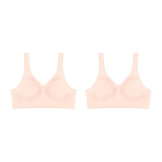 Hanes Womens Wireless Bra Smooth Comfort Full-Coverage T-Shirt Bra for Women Single Or 2-Pack - lunas-mystic-emporium.com Hanes Womens Wireless Bra, Smooth Comfort Full-Coverage T-Shirt Bra for Women, Single Or 2-Pack
