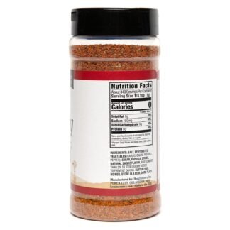 Head Country Bar-B-Q Championship Seasoning, Original | Gluten Free, MSG Free Barbecue Seasoning | Bold & Herbal Dry Spice Rub To Boost The Flavor Of All Your BBQ Favorites | 12...