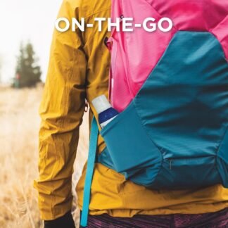 HealthWise 10.5% Menthol Pain Relief Spray | Cold Hot Sensation | 3 oz. 85 mL | Non-Greasy Formula | Immediate Penetrating Action | External Analgesic