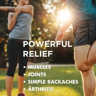 HealthWise 10.5% Menthol Pain Relief Spray | Cold Hot Sensation | 3 oz. 85 mL | Non-Greasy Formula | Immediate Penetrating Action | External Analgesic