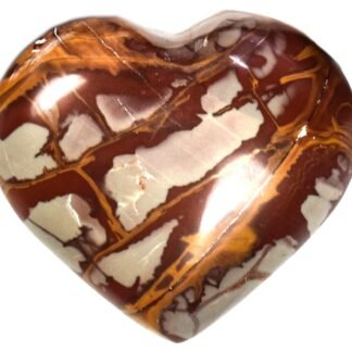 Heart Jasper Onyx Labradorite Serpentine Aventurine Polished Gemstone Crystal Mineral Specimen (Multicolor Noorena Jasper)