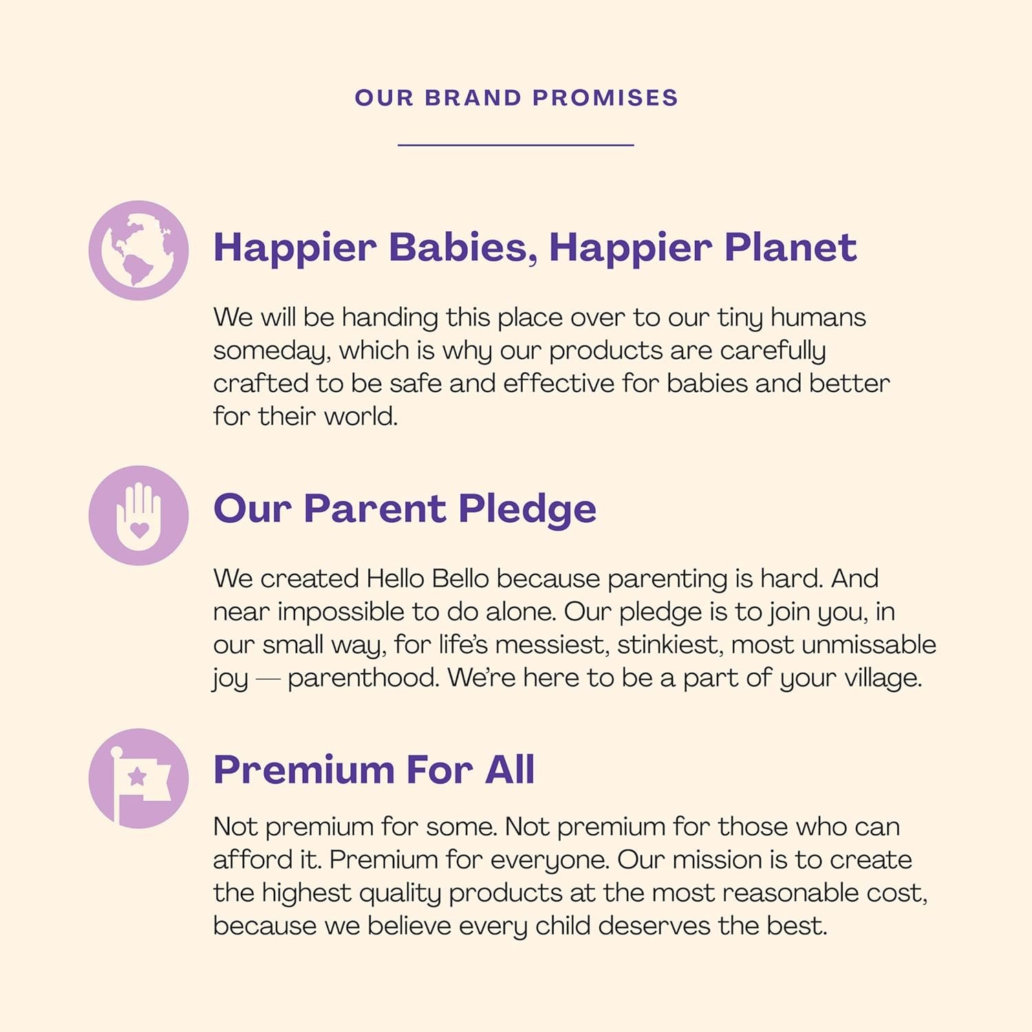 Hello Bello Nighttime Bubble Bath - Gentle Hypoallergenic Formula for Babies and Kids - Vegan and Cruelty-Free - Sleep Sweet Scented - 10 fl oz - lunas-mystic-emporium.com Hello Bello Nighttime Bubble Bath - Gentle Hypoallergenic Formula for Babies and Kids - Vegan and Cruelty-Free - Sleep Sweet Scented - 10 fl oz