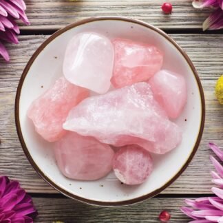 Hinkler Elevate - The Power of Crystals Kit - Spirituality for Adults - Crystals Included - Rose Quartz - Amazonite - Amethyst - Mental Health and Self Care Essentials - Adult...