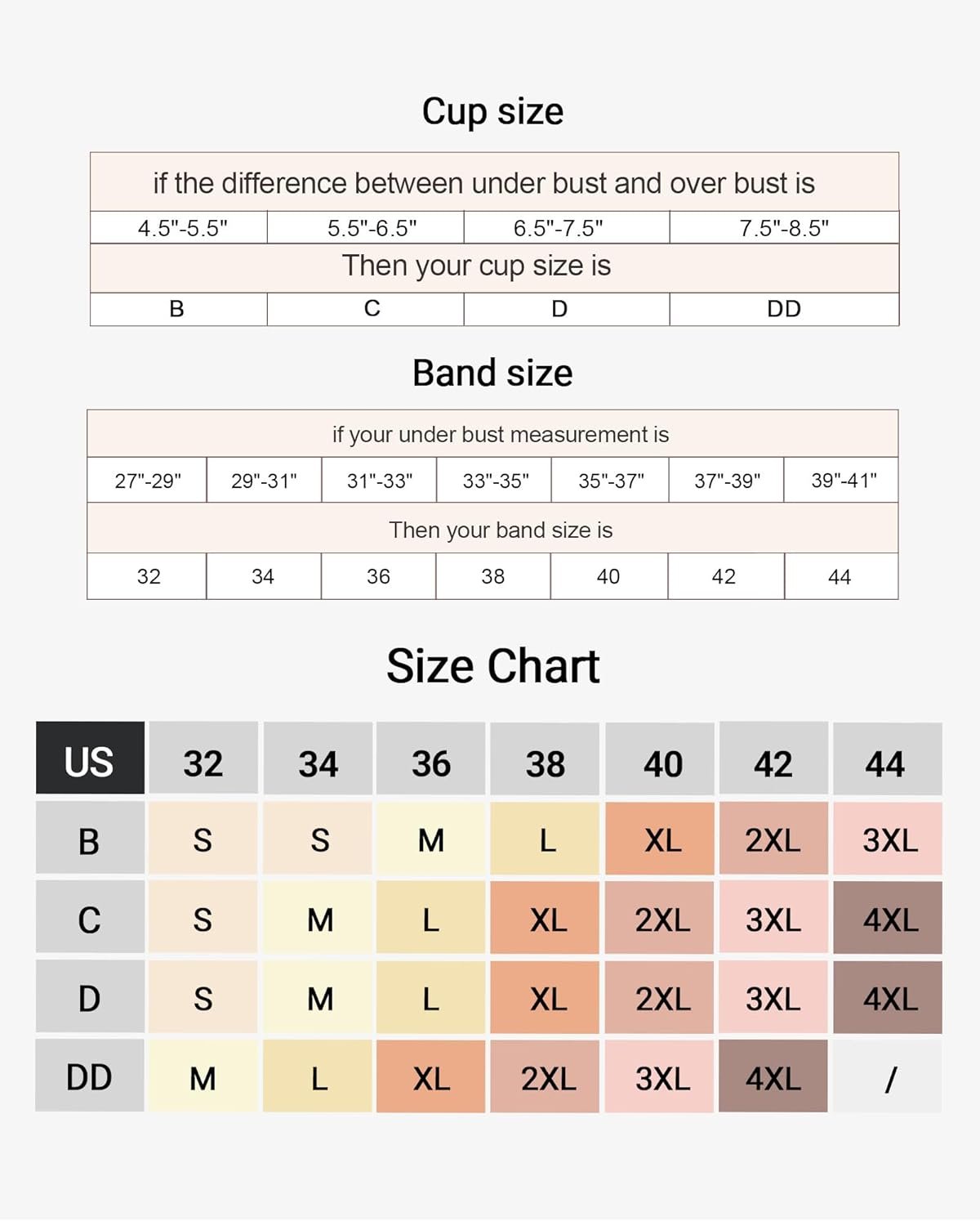 HORISUN Comfortable Seamless Full Coverage Bra for Women Wireless Bras with Soft Support Regular and Plus Size - lunas-mystic-emporium.com HORISUN Comfortable Seamless Full Coverage Bra for Women Wireless Bras with Soft Support Regular and Plus Size