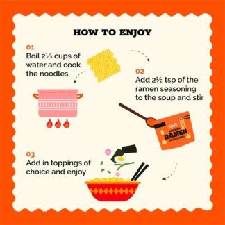 HOXY Journey of Korea Korean Ramen Seasoning | Gluten Free Vegan | Finest Ramen Seasoning Powder | 53oz BEEF Pack of 1 - lunas-mystic-emporium.com HOXY Journey of Korea "Korean Ramen Seasoning" | Gluten Free, Vegan | Finest Ramen Seasoning Powder | 5.3oz (BEEF, Pack of 1)