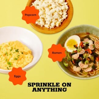 HOXY Journey of Korea Korean Ramen Seasoning | Gluten Free Vegan | Finest Ramen Seasoning Powder | 53oz BEEF Pack of 1 - lunas-mystic-emporium.com HOXY Journey of Korea "Korean Ramen Seasoning" | Gluten Free, Vegan | Finest Ramen Seasoning Powder | 5.3oz (BEEF, Pack of 1)