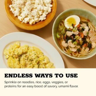 HOXY Journey of Korea Korean Ramen Seasoning | Gluten Free Vegan | Finest Ramen Seasoning Powder | 53oz BEEF Pack of 1 - lunas-mystic-emporium.com HOXY Journey of Korea "Korean Ramen Seasoning" | Gluten Free, Vegan | Finest Ramen Seasoning Powder | 5.3oz (BEEF, Pack of 1)