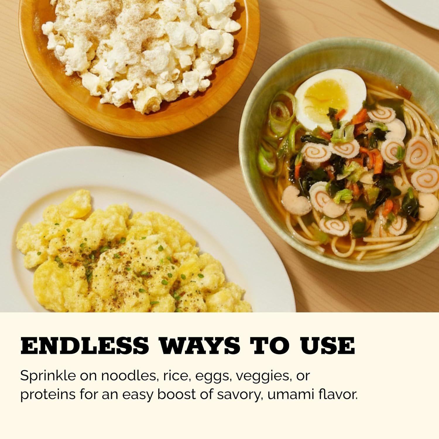 HOXY Journey of Korea Korean Ramen Seasoning | Gluten Free Vegan | Finest Ramen Seasoning Powder | 53oz BEEF Pack of 1 - lunas-mystic-emporium.com HOXY Journey of Korea "Korean Ramen Seasoning" | Gluten Free, Vegan | Finest Ramen Seasoning Powder | 5.3oz (BEEF, Pack of 1)