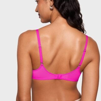 INLYRIC Womens Cosnufy Sheer Balconette Bra Demi Unlined Plunge Mesh See Through Sexy Bras Underwire - lunas-mystic-emporium.com INLYRIC Women's Cosnufy Sheer Balconette Bra Demi Unlined Plunge Mesh See Through Sexy Bras Underwire