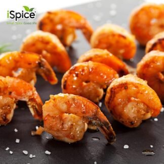 iSpice - Salt-Free | Sugar free | 100% Fat Free Pure Wellness Seafood Super Spice Blend | All Natural | Ready to use as is | No preparation is necessary