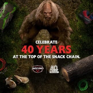 Jack Link's Beef Jerky, Teriyaki, Multipack Bags - Flavorful Meat Snacks for Lunches, Ready to Eat Protein Snacks, Individual Packs - 7g of Protein, Made with 100% Beef - 0.625...