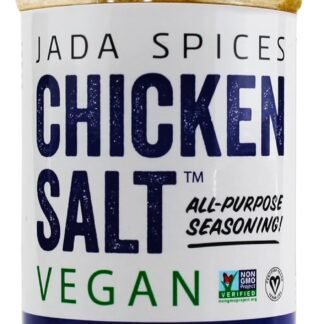 JADA Spices Chicken Salt Spice and Seasoning - Original Flavor - Vegan, Keto & Paleo Friendly - Perfect for Cooking, BBQ, Grilling, Rubs, Popcorn and more - Preservative &...