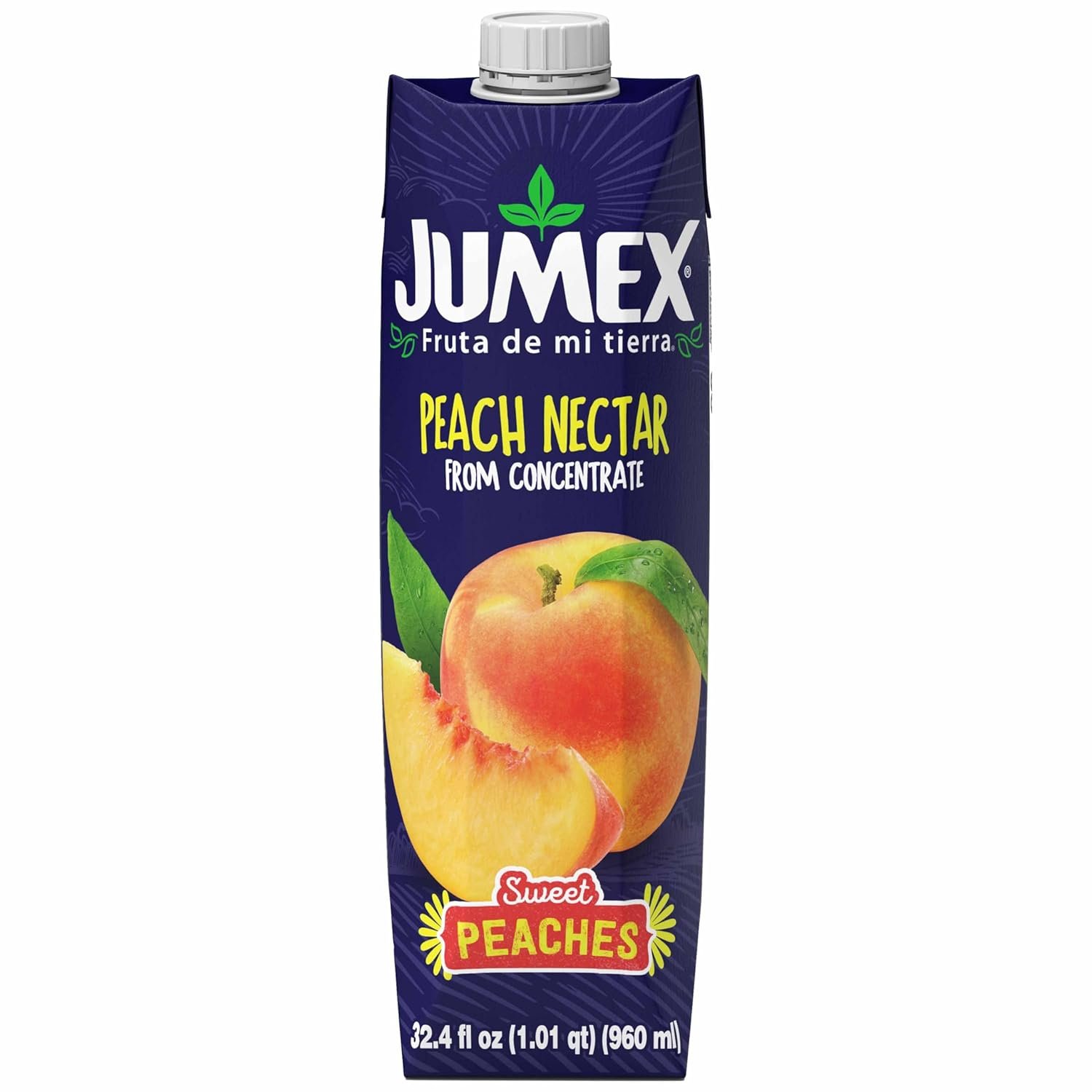 Jumex Peach Juice Nectar - Peach Nectar Made with Fresh Fruit Puree - Tropical Fruit Juice Concentrate for Smoothie Mix Cocktail Mixers Kids Drinks Mexican Beverages - - lunas-mystic-emporium.com Jumex Peach Juice Nectar - Peach Nectar Made with Fresh Fruit Puree - Tropical Fruit Juice Concentrate for Smoothie Mix, Cocktail Mixers, Kids Drinks & Mexican Beverages -...