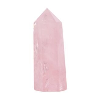 Justinstones Large Moss Agate Crystal Tower Healing Crystal Wand for Spiritual Use Hexagonal Point Reiki Chakra Gemstone Home Decor