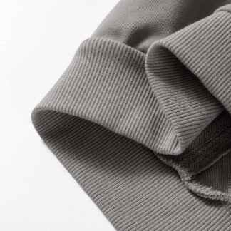 KevaMolly Womens Floral Peace Symbol Drop Shoulder Sweatshirt Oversize Crewneck Casual Pullover (Runs Large, Size Down)