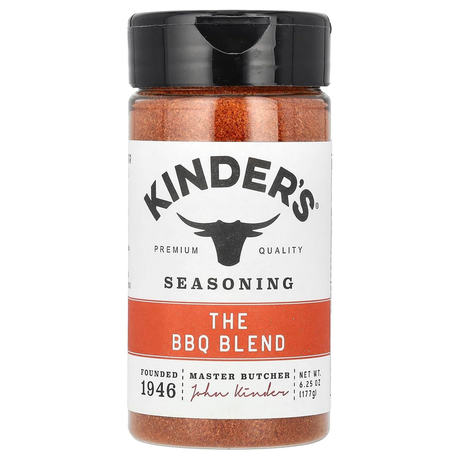 Kinders Rub The BBQ Blend 625 Ounce - lunas-mystic-emporium.com Kinder's, Rub The BBQ Blend, 6.25 Ounce