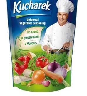 KUCHAREK UNIVERSAL VEGETABLE SEASONING 35.27oz (1000g/1kg)