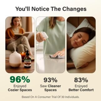 KUKKA Cinnamon Essential Oils - 4 Fl Oz - for Hair, Skin, Diffuser, Aromatherapy & DIY Soap Making Scent